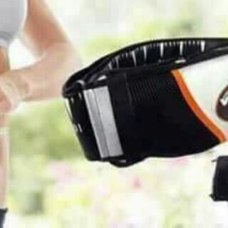 Đai rung nóng giảm mỡ Vibro Shape
