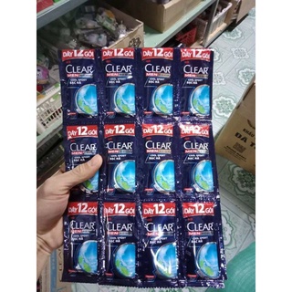Bịch dầu gội đầu các loại