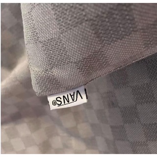 Set chăn ga xuất dư VANS ( chỉ có màu nâu)