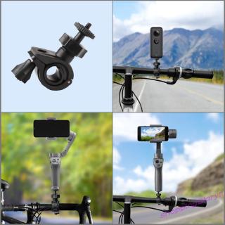Giá đỡ điện thoại 360 one x osmo mobile 3/2 gắn tay cầm xe đạp