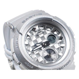 Đồng Hồ Nữ Casio BGA-195-8ADR