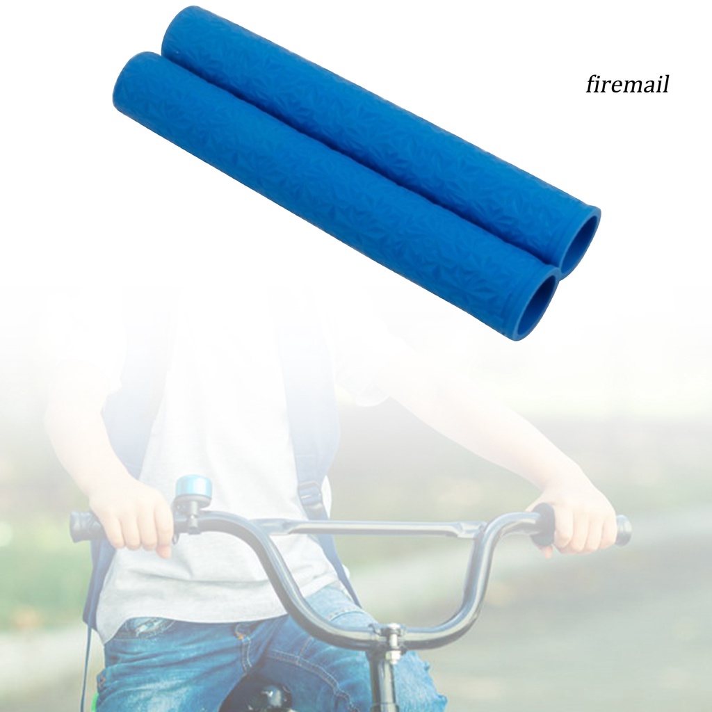 Set 2 tay cầm mở rộng siêu nhẹ ODI cho xe đạp cân bằng