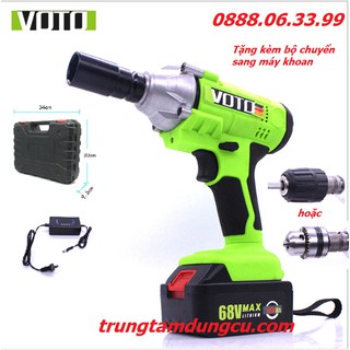 100W Máy vặn bulong VOTO 68V VT7068