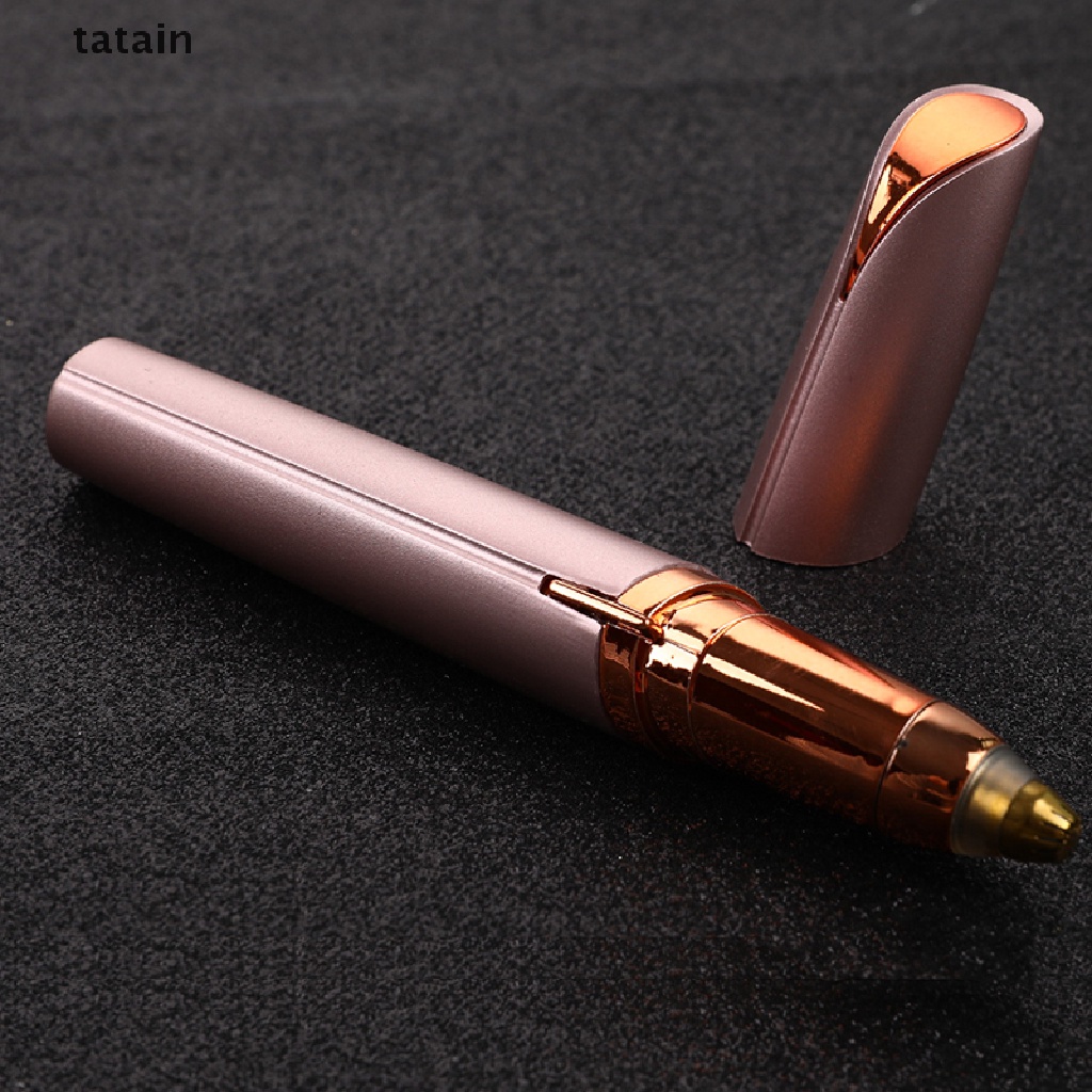 [Hàng mới về] Bút tỉa lông mày chạy điện cỡ nhỏ không đau