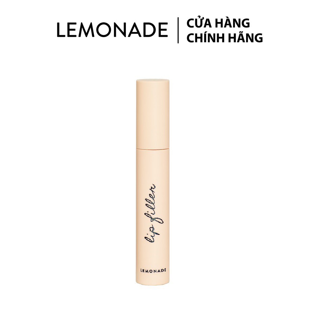 Lip Filler Son Lót Dưỡng Làm Đầy Rãnh Môi Lemonade