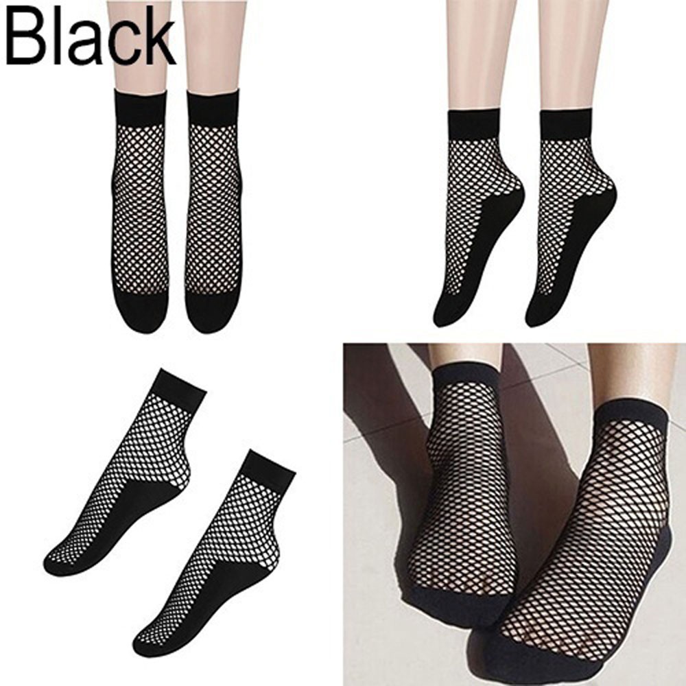 Vớ lưới cá tính cho nữ