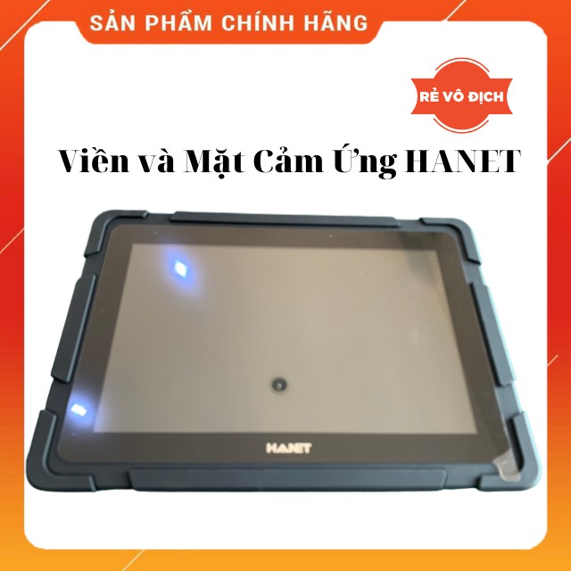 [CÓ VIDEO] Bộ Combo Viền + Màn Hình Cảm Ứng + Màn Hình Hiển Thị Của HANET SMARTLIST-Bộ Combo Hiển Thị Máy Chọn Bài HANET