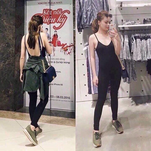 Mua Giầy thể thao độn đế Mesh Sneakers by Zara Đen- Rêu 37, Rêu 38