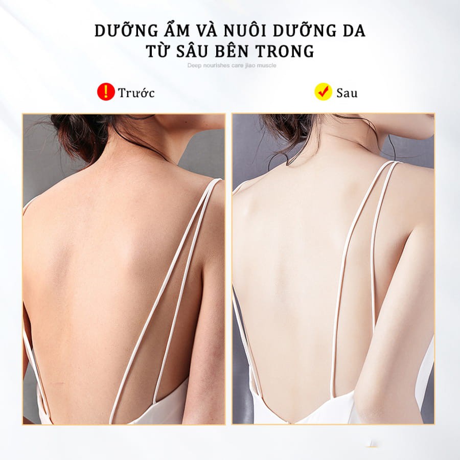 Sữa Dưỡng Thể, Sữa Dê Nội Địa Trung QUARXERY 250g Dưỡng Ẩm, Dưỡng Trắng Body Lotion | BigBuy360 - bigbuy360.vn