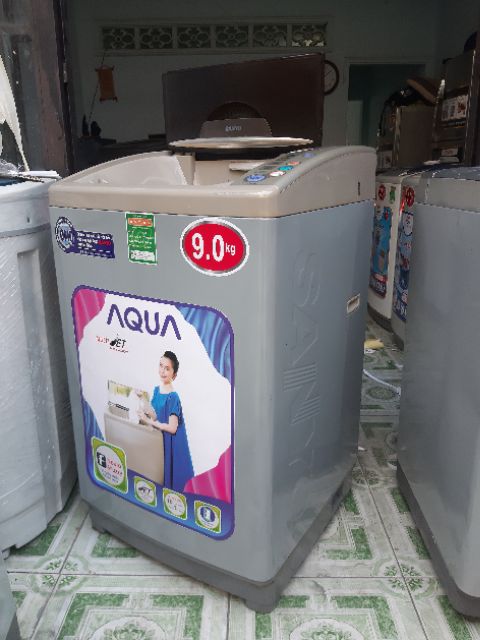 MÁY GIẶT AQUA 9KG