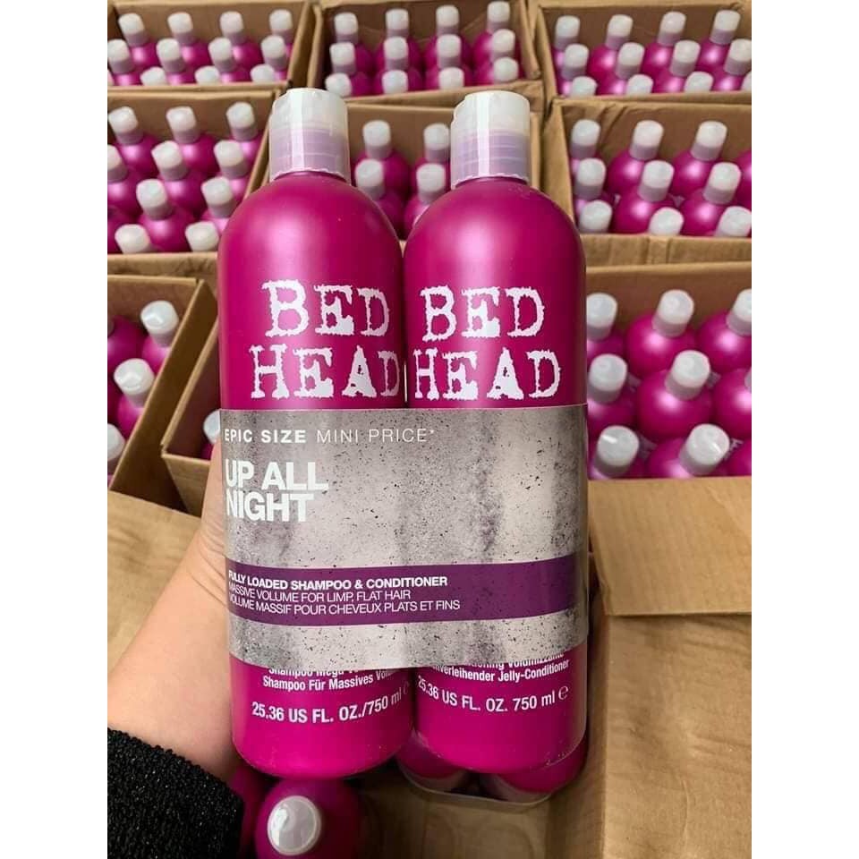[Hàng Nhập Khẩu] Cặp dầu gội xả BED HEAD TIGI URBAN ANTIDOTES Resurrection 750ml - Tigi do | BigBuy360 - bigbuy360.vn