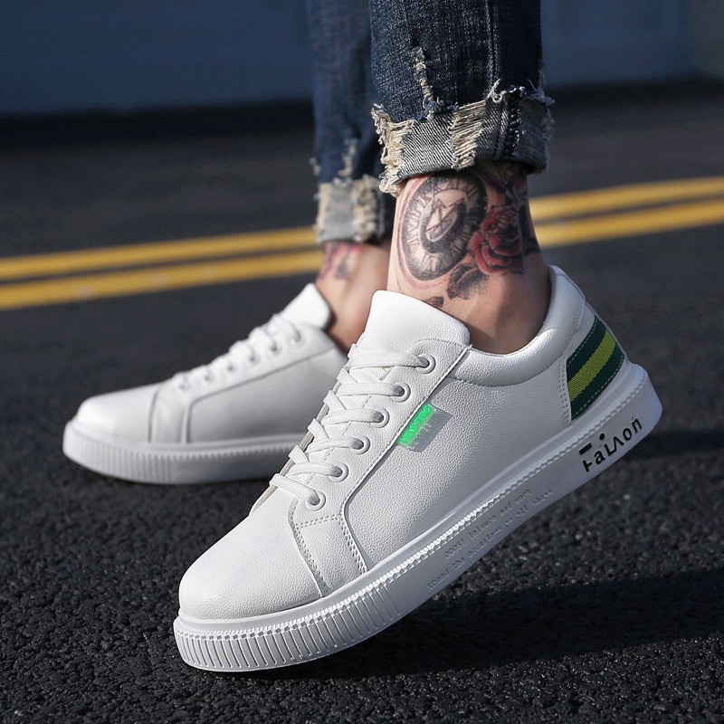 Giày Thể Thao Nam Màu Sắc Trẻ Trung Năng Động | BigBuy360 - bigbuy360.vn