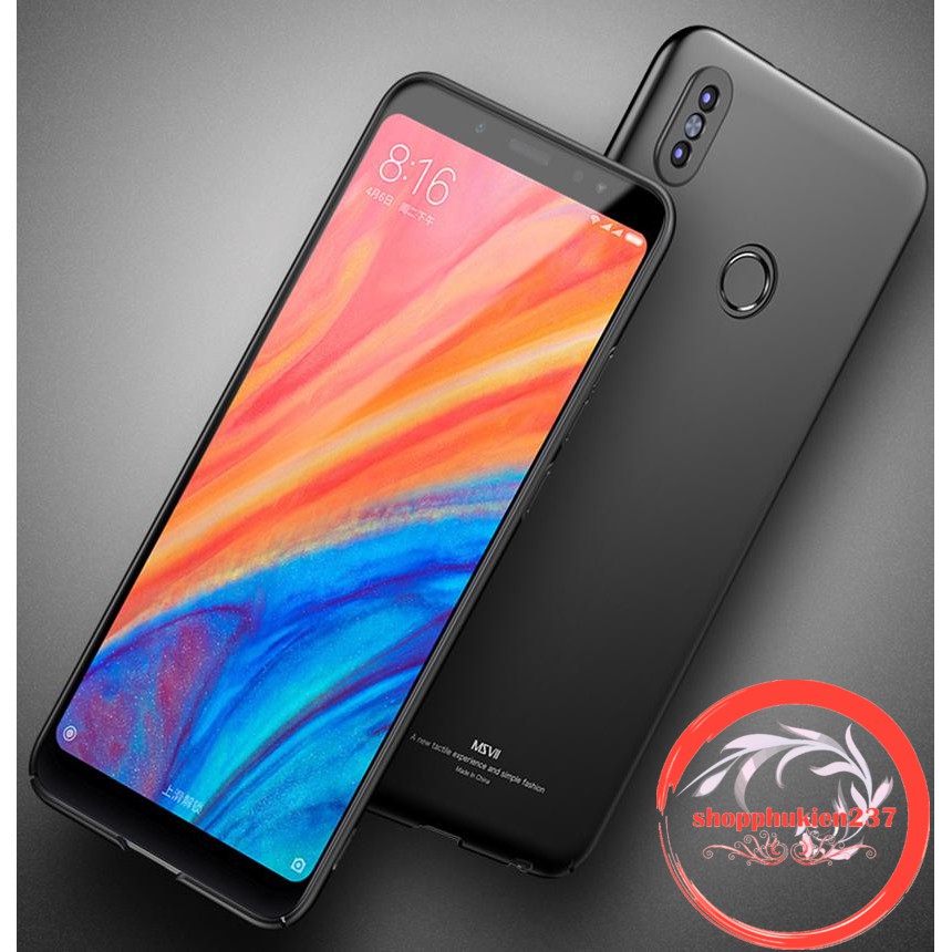 [Freeship toàn quốc từ 50k] XIAOMI REDMI NOTE 5 , NOTE 5 PRO ỐP LƯNG CỨNG ÔM SÁT SIÊU MỎNG CHÍNH HÃNG MSVII