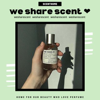 Nước hoa dùng thử Le Labo The Noir 29 - wesharescent -