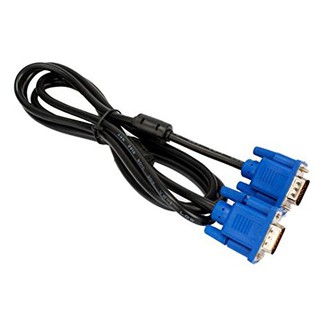 Cáp tín hiệu VGA 1.5m đen
