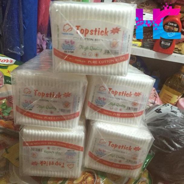 Bông ngoáy tai - Topstick Size người lớn