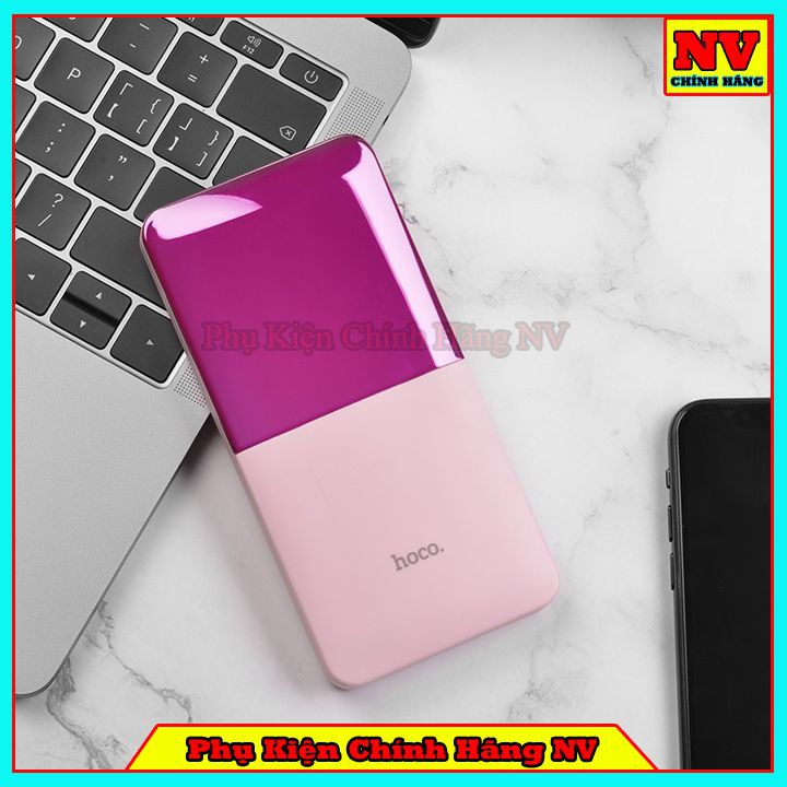 Pin Sạc Dự Phòng Hoco J42 10000Mah - Hàng Chính Hãng Bh 12 Tháng