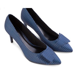Giày sablanca 0090 size 37 xanh/ xám