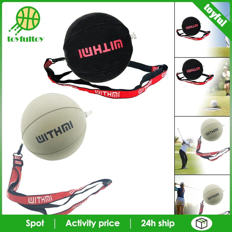 Bóng Bơm Hơi Thông Minh Hỗ Trợ Tập Đánh Golf