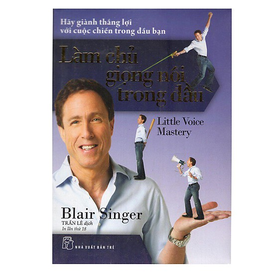 Sách - Làm chủ giọng nói trong đầu | BigBuy360 - bigbuy360.vn