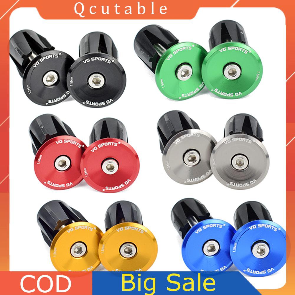 Set 2 Nút Bịt Tay Lái Xe Đạp