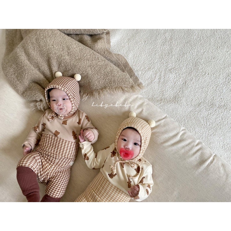 Bộ ngủ Hibyebebe