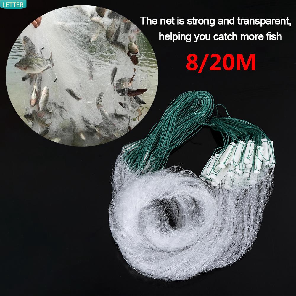 Lưới Nylon Bền Chất Lượng Cao Dùng Để Bắt Cá