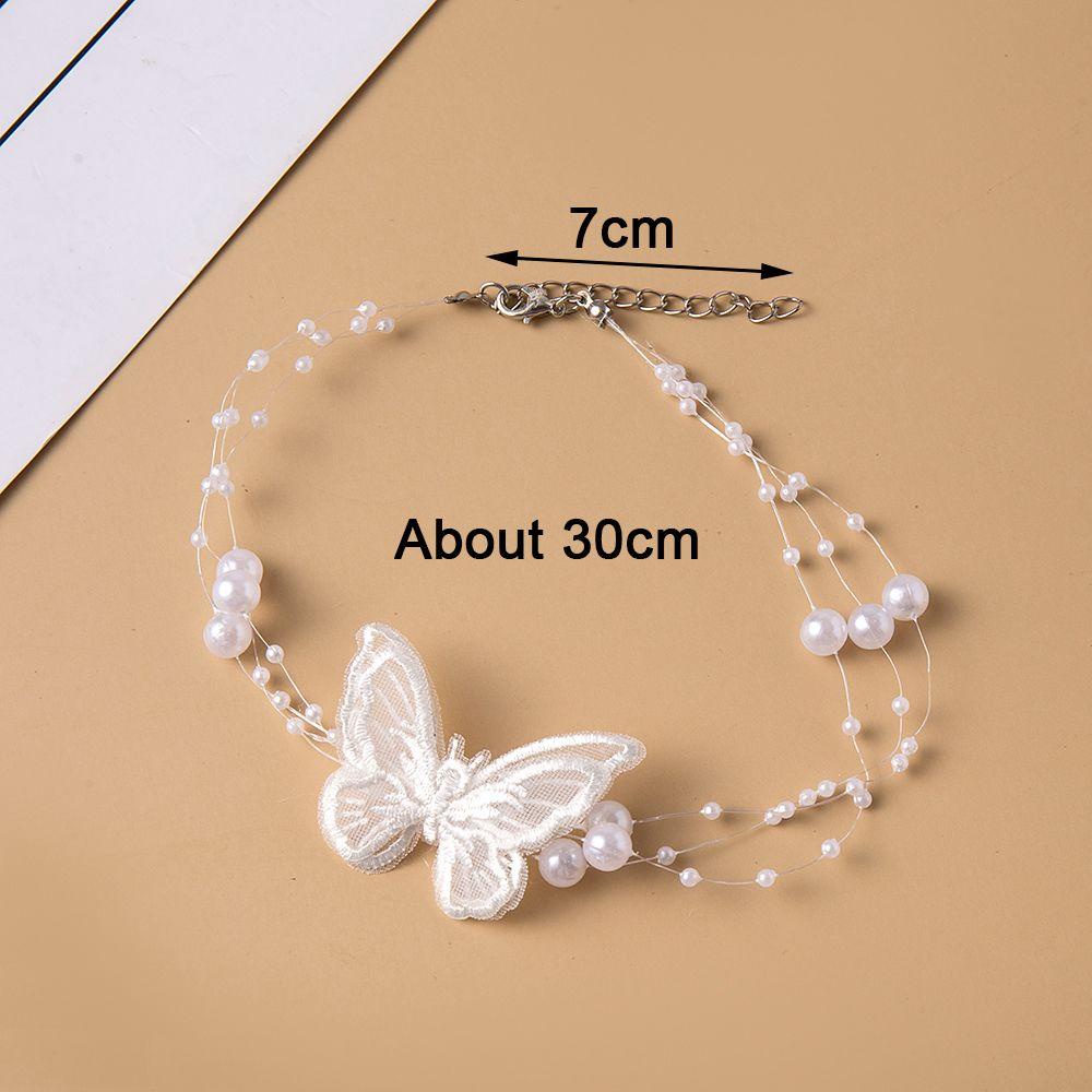 Vòng cổ Nhiều Tầng Phong Cách Cổ Điển Thanh Lịch