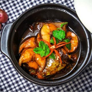 Bộ nồi thố đất Nhật Bản