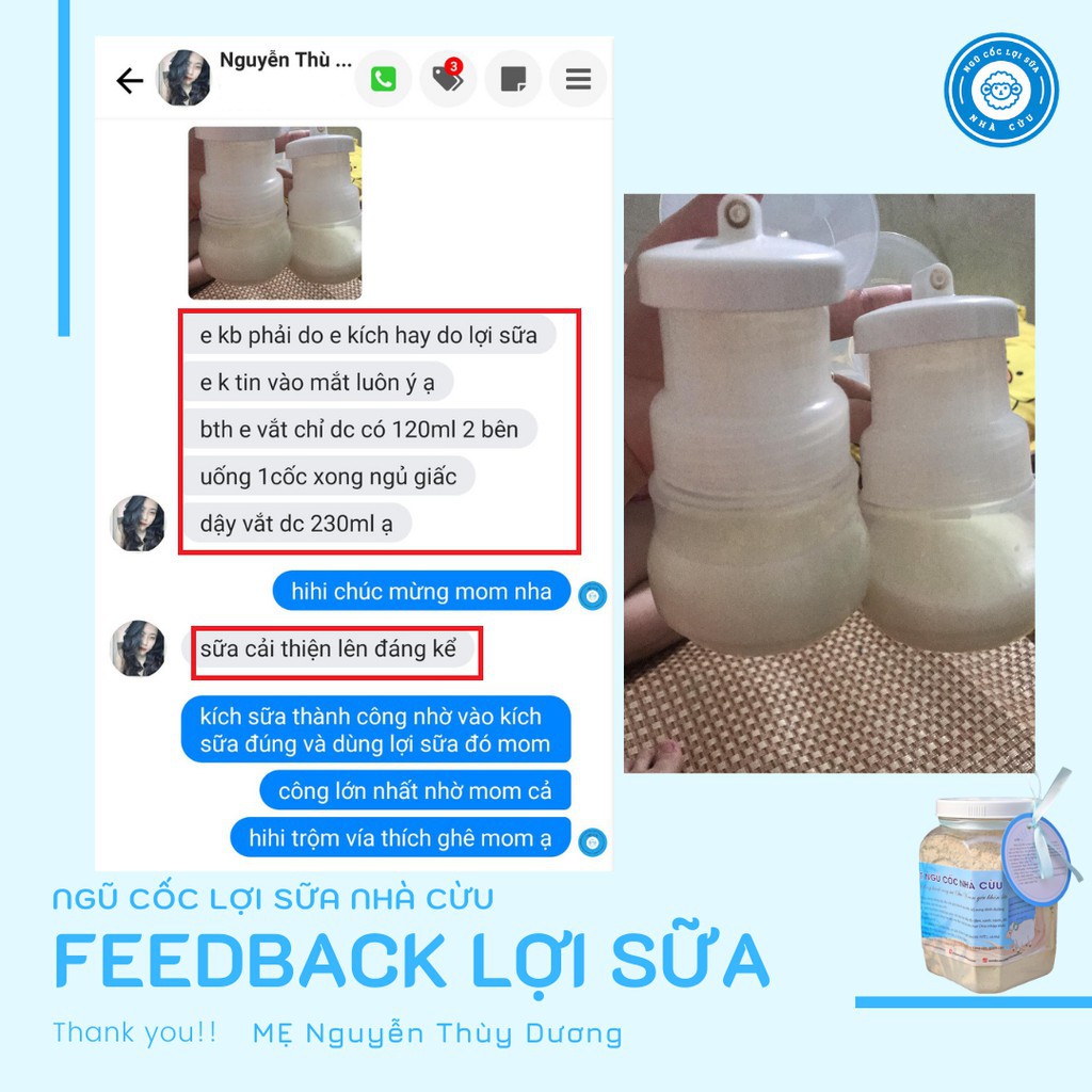 Ngũ cốc Nhà Cừu Organic Gấp 3 Omega3 hộp 1kg với 13 loại hạt  - Bột ngũ cốc bổ sung dinh dưỡng