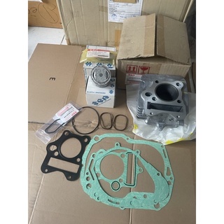 Combo Đầu Nòng (XyLANh) Dòng Xe Viva 110 (2000-2002), Smash 110, Smash Revo 110-Hàng chính hãng