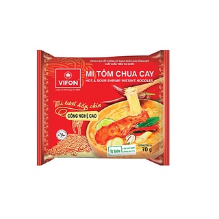 Mì tôm chua cay Vifon 70g