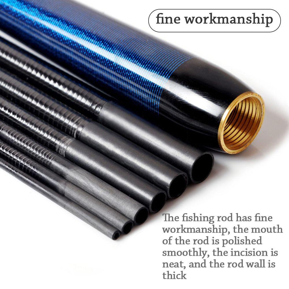 Cần Câu Cá Siêu Nhẹ Có Thể Thu Gọn Tiện Dụng