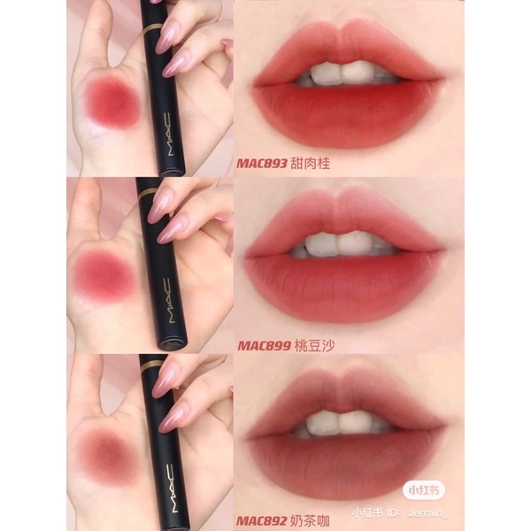 Son MAC mới 2022 - mac powder kiss velvet blur slim stick 876, 877, 886, 889, 891, 892, 893, 894, 895, 899