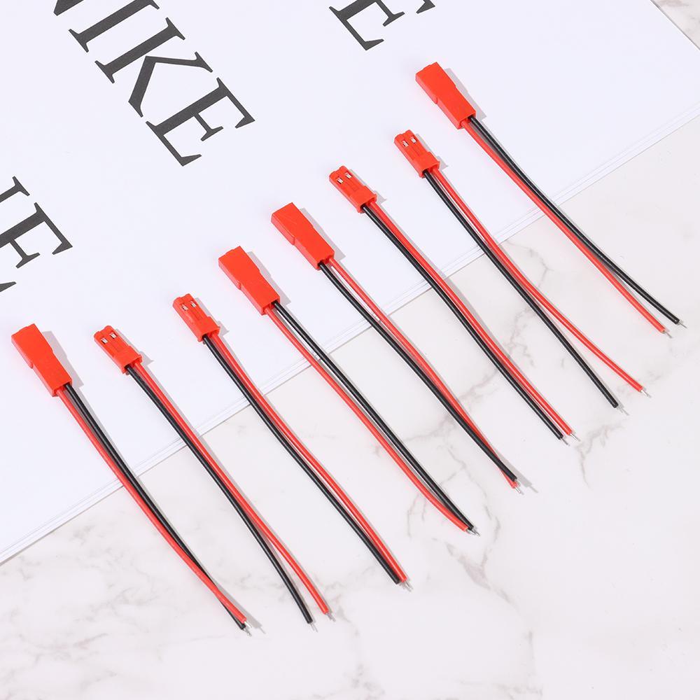 Set 10 Cặp Đầu Nối Dây Điện 2 Chấu Cho Đèn Trần Nhà RC