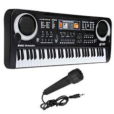 Đàn piano điện tử 61 phím cho bé yêu