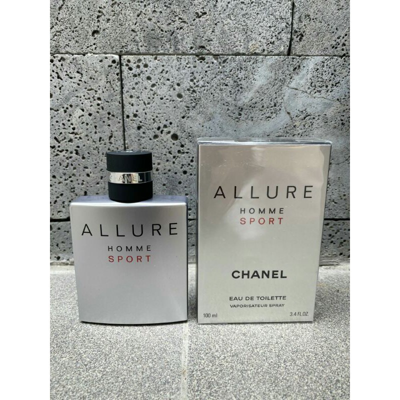 Nước hoa Chanel Allure Homme Sport Eau de Toilette 100ml