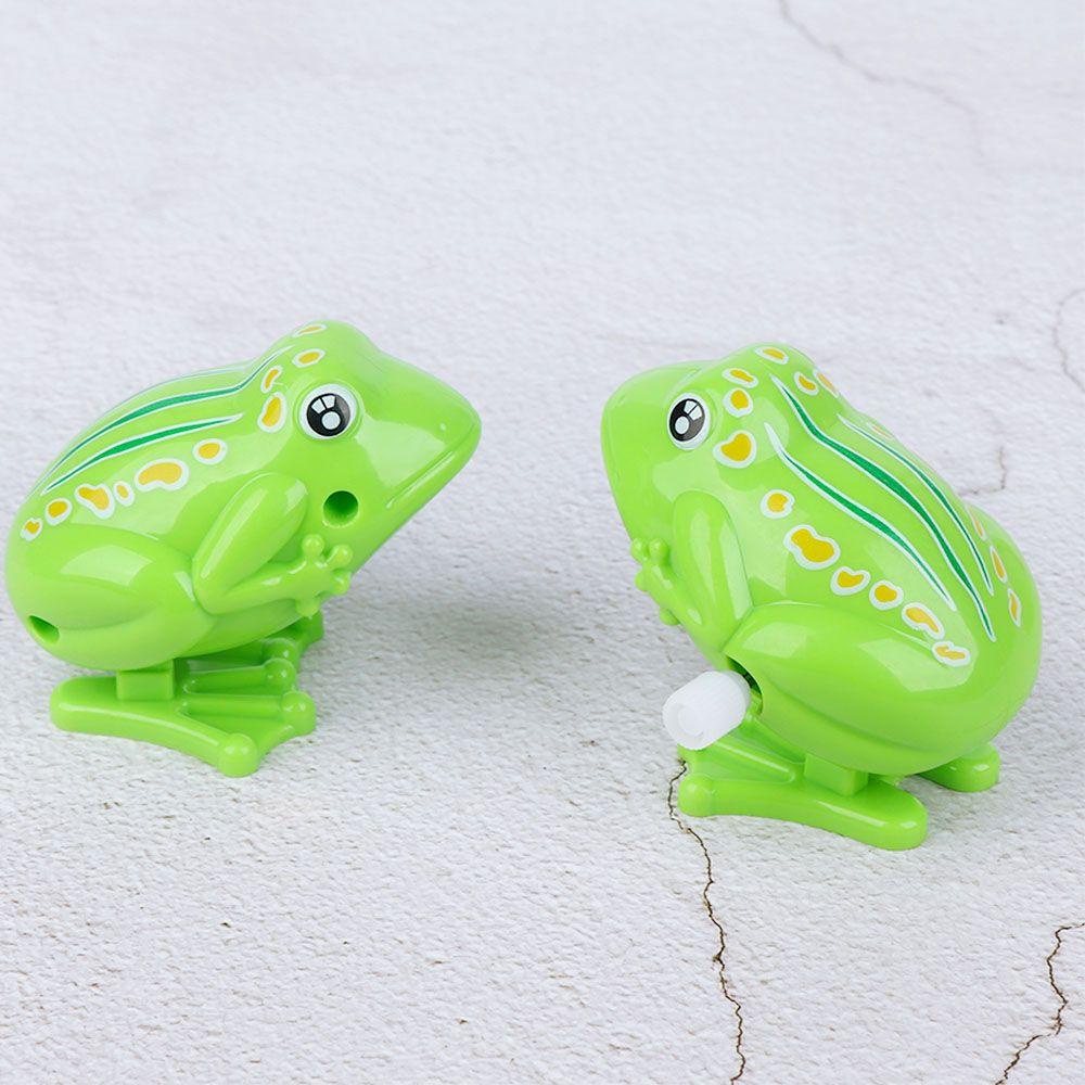 Đồ Chơi Lên Dây Cót Bằng Nhựa Đáng Yêu Cho Bé