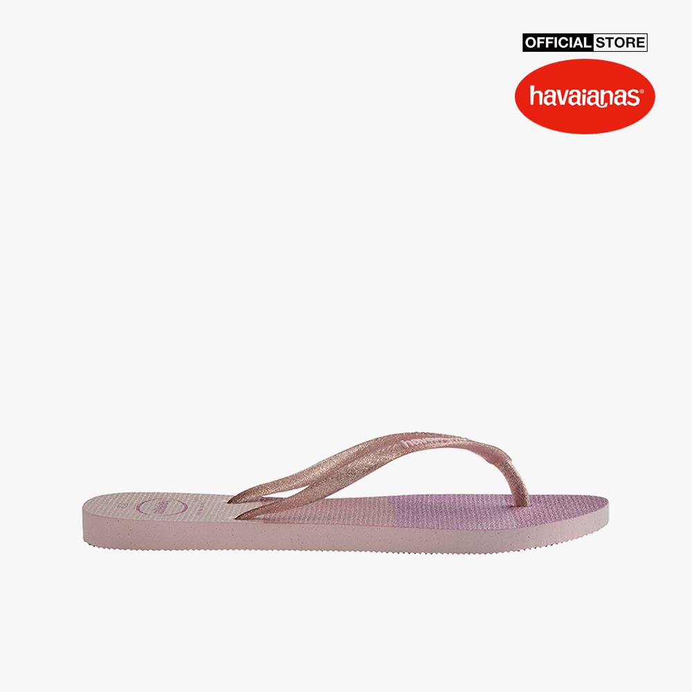 HAVAIANAS - Dép nữ Slim Palette Glow 4145766-5179