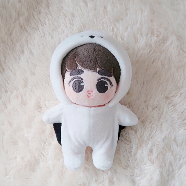 Búp bê nhồi bông EXO doll DO