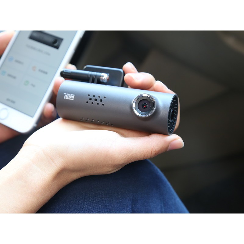 Mắt ghi hình trong xe 70mai FC02, hỗ trợ hồng ngoại quay đêm siêu sáng | BigBuy360 - bigbuy360.vn