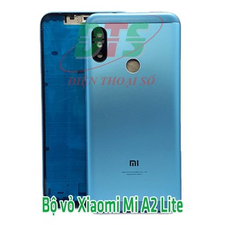 Bộ vỏ linh kiện thay thế  thay thế  thay thế XM Mi A2 Lite