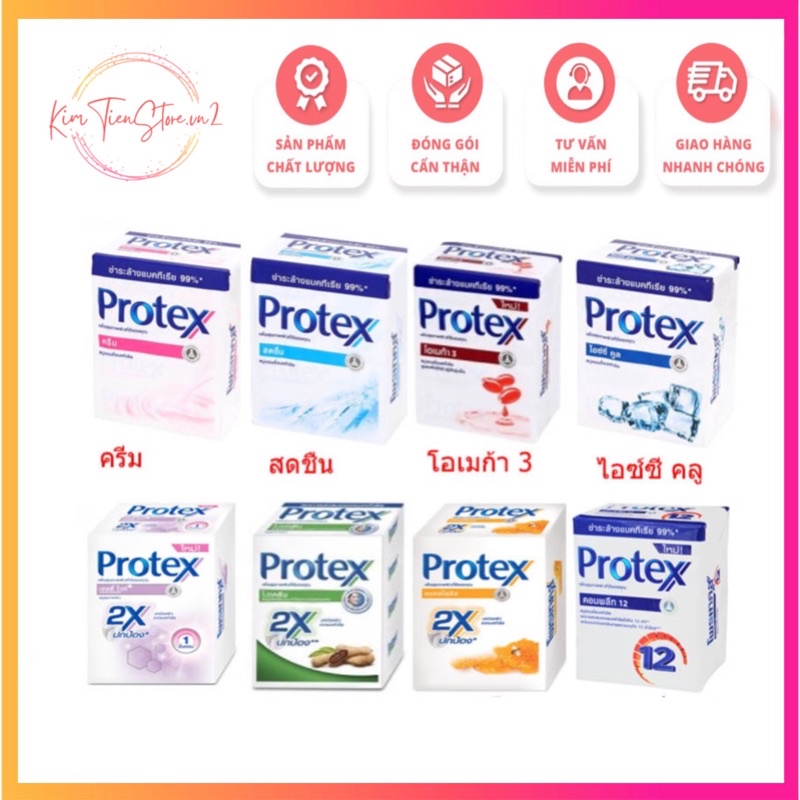 Xà Bông/Soap Protex Thái Lan