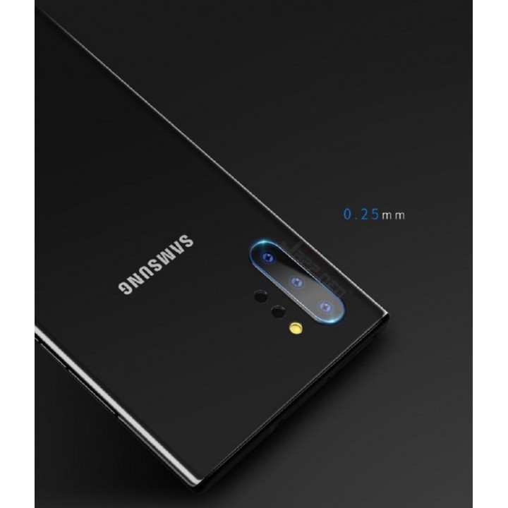 Dán Film dẻo Bảo vệ Camera Samsung Note 10 Plus