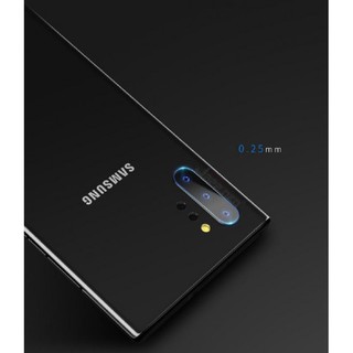 Dán Film dẻo Bảo vệ Camera Samsung Note 10 Plus