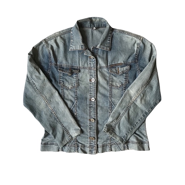 Áo khoác form nữ 2hand