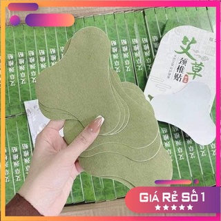 Hộp 12 miếng dán vai gáy ngãi cứu _phutuan91