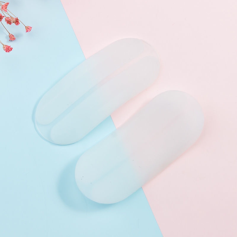 1 Cặp Dây Áo Ngực Silicone Không Trượt