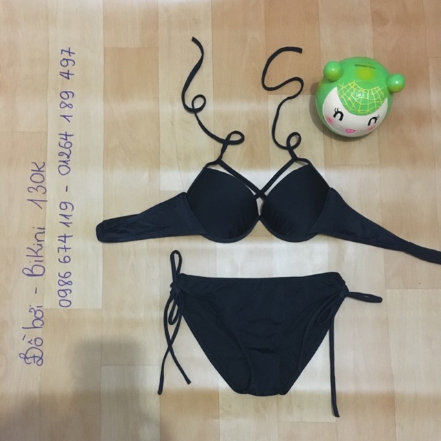 Bikini mút dày