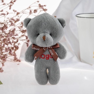 Móc Khóa Gấu Bông Teddy Dễ Thương